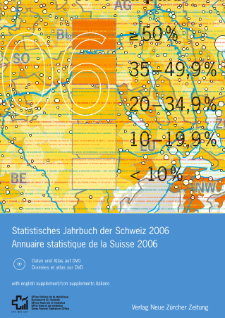 Annuaire statistique de la Suisse 2006