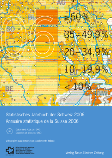 Statistical Yearbook of Switzerland 2006