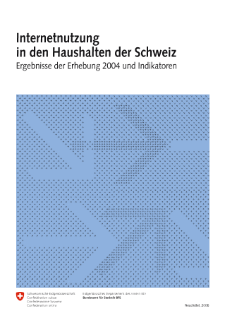 Internetnutzung in den Haushalten der Schweiz