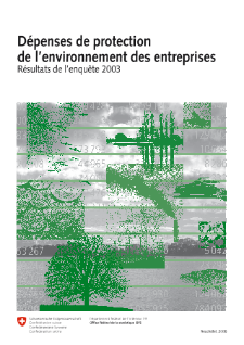 Dépenses de protection de l 'environnement des entreprises