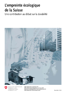 L'empreinte écologique de la Suisse 