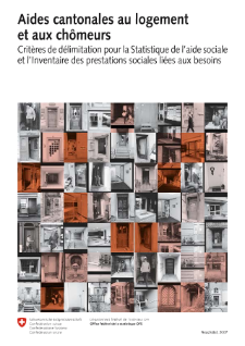 Aides cantonales au logement et aux chômeurs