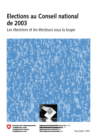 Élections au Conseil national de 2003