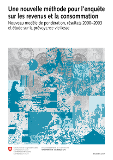 Une nouvelle méthode pour l'enquête sur les revenus et la consommation