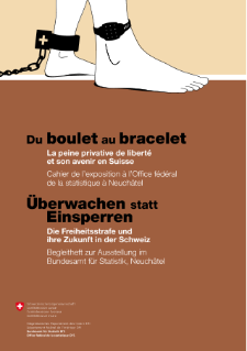 Du boulet au bracelet. La peine privative de liberté et son avenir en Suisse