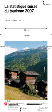 La statistique suisse du tourisme 2007
