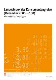 Landesindex der Konsumentenpreise (Dezember 2005 = 100)