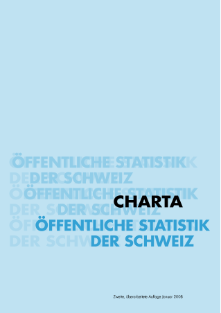 Charta. Öffentliche Statistik der Schweiz