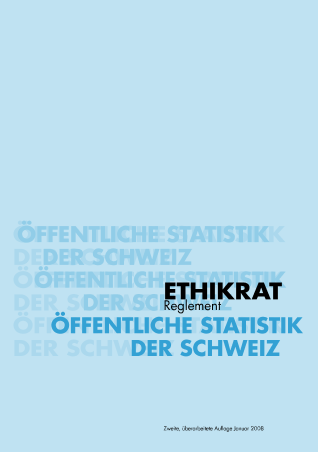 Ethikrat. Reglement