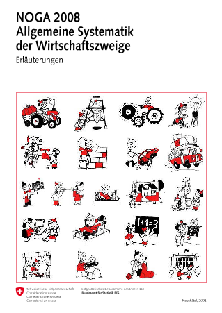 Allgemeine Systematik der Wirtschaftszweige