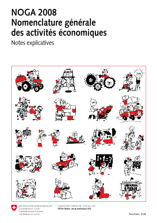 Nomenclature générale des activités économiques