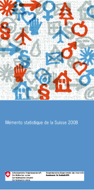 Mémento statistique de la Suisse 2008