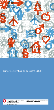 Survista statistica da la Svizra 2008