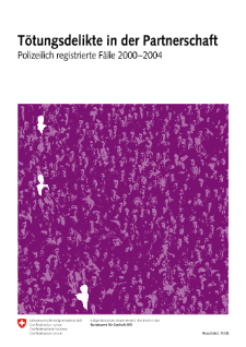 Tötungsdelikte in der Partnerschaft