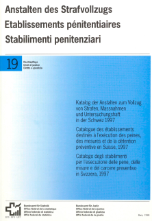 Etablissements pénitentiaires