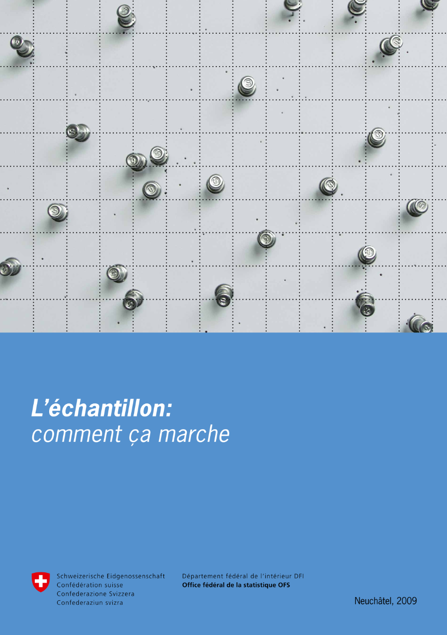 L'échantillon: comment ça marche