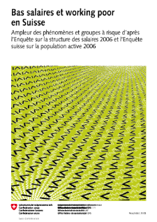 Bas salaires et working poor en Suisse