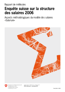 Enquête suisse sur la structure des salaires 2006