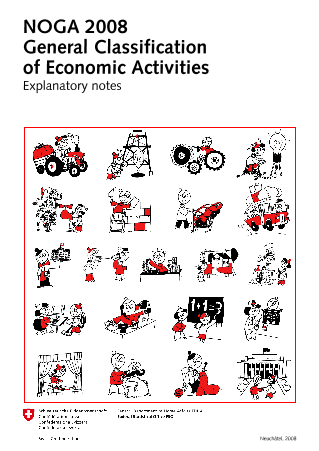 General Classification of Economic Activities