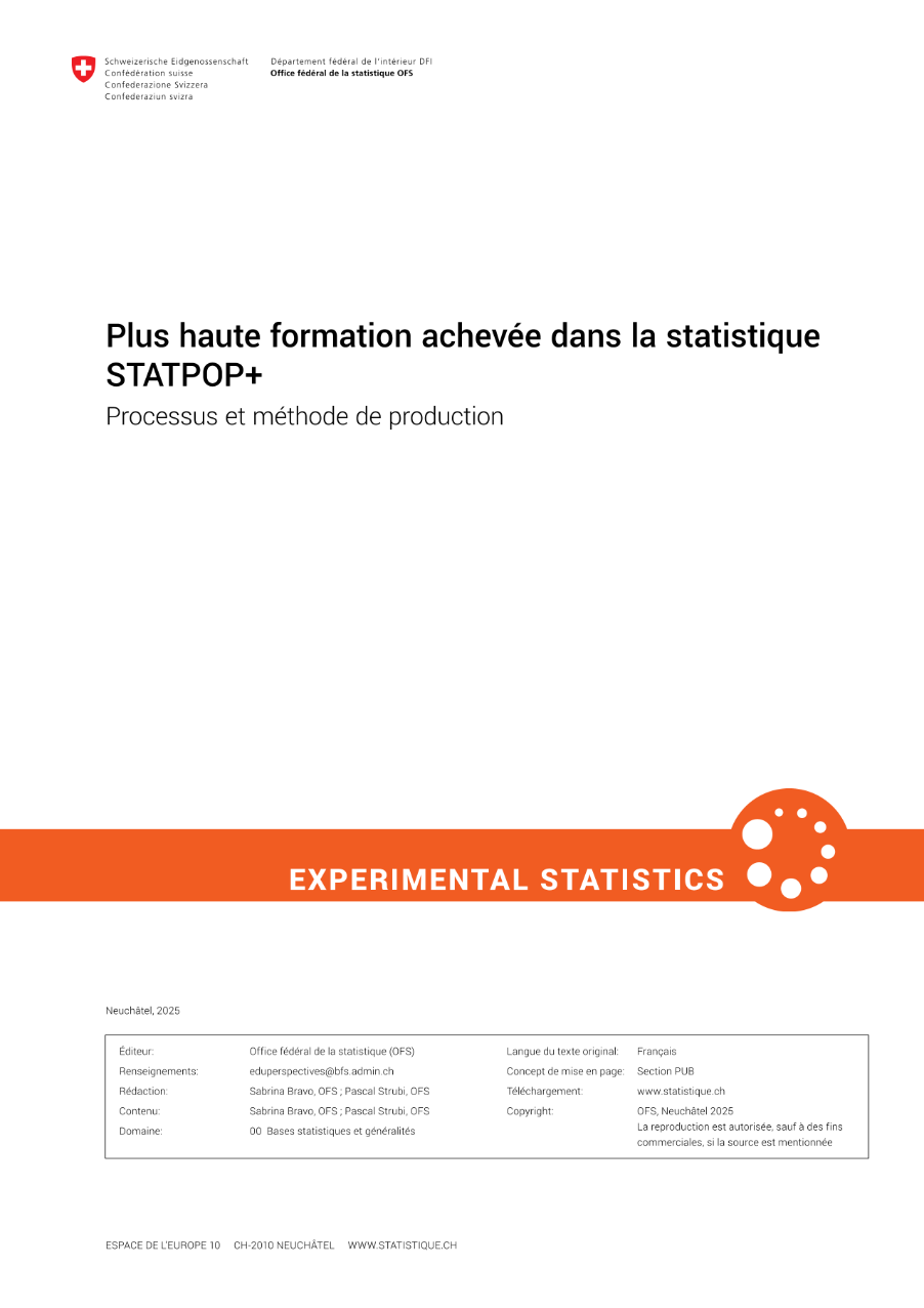 Highest level of education completed (STATPOP)