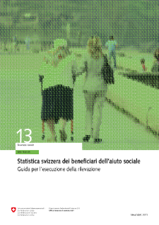 Statistica svizzera dei beneficiari dell'aiuto sociale