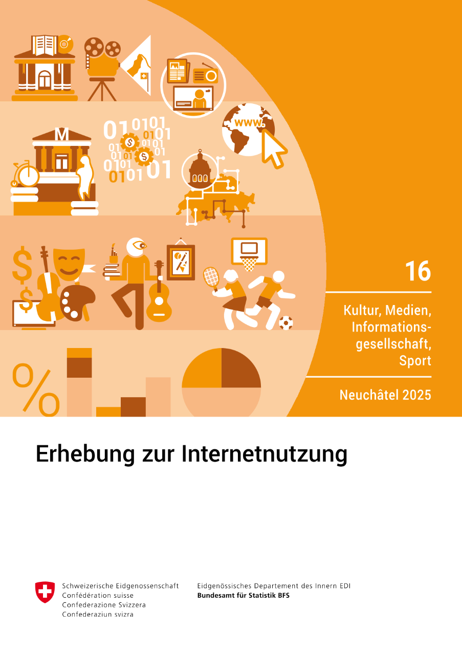 Erhebung zur Internetnutzung