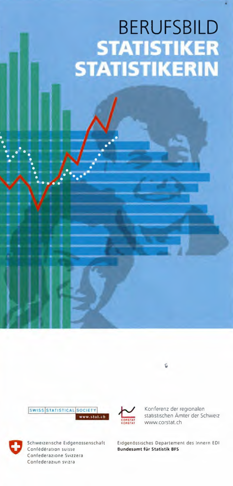 Berufsbild Statistiker Statistikerin