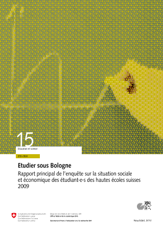 Etudier sous Bologne