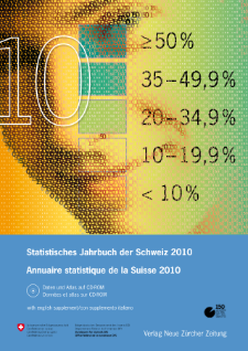 Annuaire statistique de la Suisse 2010
