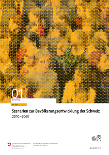 Szenarien zur Bevölkerungsentwicklung der Schweiz 2010-2060