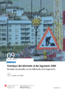 Statistique des bâtiments et des logements 2009