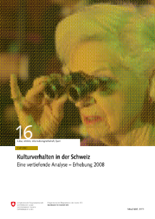 Kulturverhalten in der Schweiz