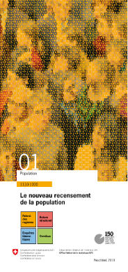 Le nouveau recensement de la population