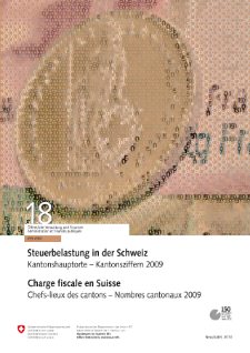 Charge fiscale en Suisse