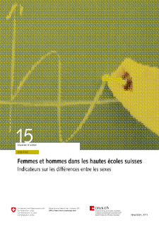 Femmes et hommes dans les hautes écoles suisses
