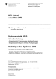 Diplomstatistik 2010 - Eidgenössische Fachausweise (Berufsprüfungen) - Eidgenössische Diplome (Höhere Fachprüfungen)