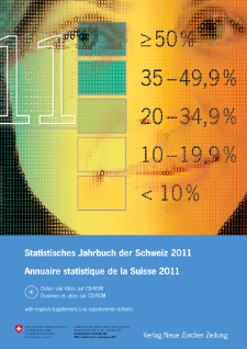 Annuaire statistique de la Suisse 2011
