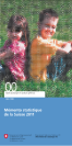 Mémento statistique de la Suisse 2011