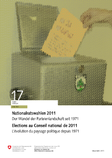 Élections au Conseil national de 2011