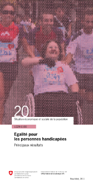Egalité pour les personnes handicapées