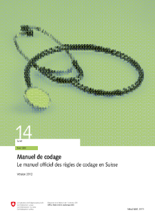 Manuel de codage. Le manuel officiel des règles de codage en Suisse