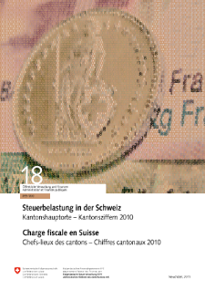 Charge fiscale en Suisse