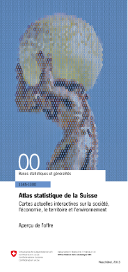 Atlas statistique de la Suisse