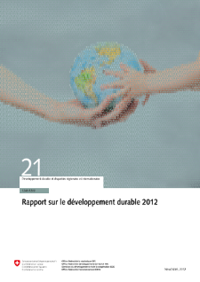 Rapport sur le développement durable 2012