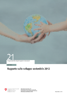 Rapporto sullo sviluppo sostenibile 2012