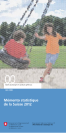 Mémento statistique de la Suisse 2012