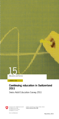 Continuing education in Switzerland 2011