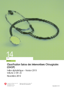 Classification Suisse des Interventions Chirurgicales (CHOP)