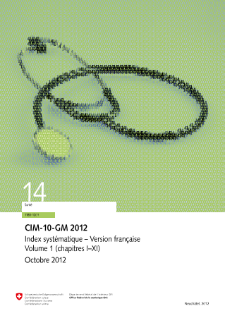 CIM-10-GM 2012