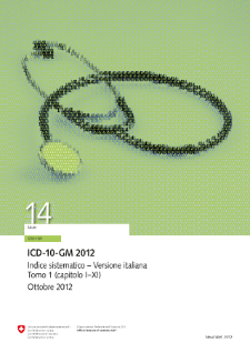 ICD-10-GM 2012